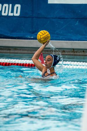 Women’s Water Polo Fights to the Finish in Narrow Loss to No. 6 Hawai’i