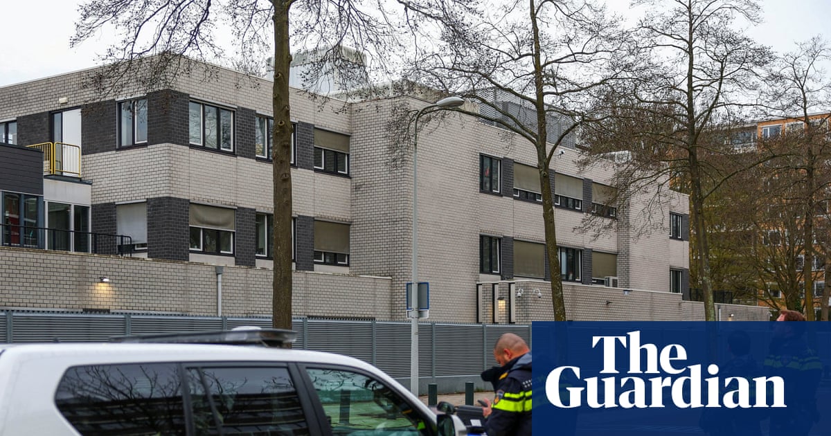 ‘Deliberate attack’: explosion damages Jewish school in Amsterdam | Netherlands