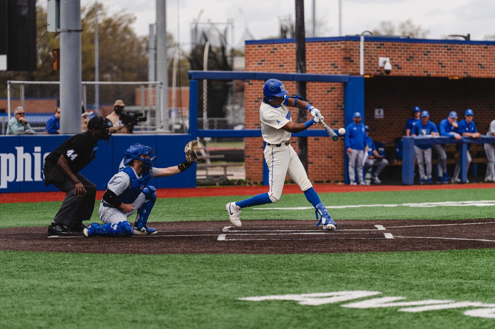 Tigers Drop Wild 25-14 Slugfest to Eastern Illinois