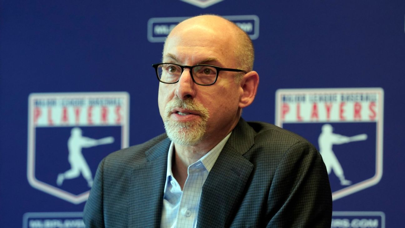 MLBPA’s Bruce Meyer: Work stoppage might affect Olympic play