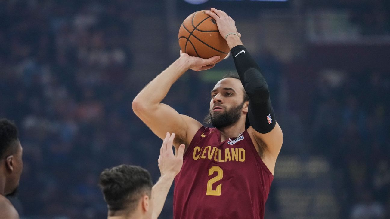 Max Strus (foot) scores 24 in season debut for Cavaliers