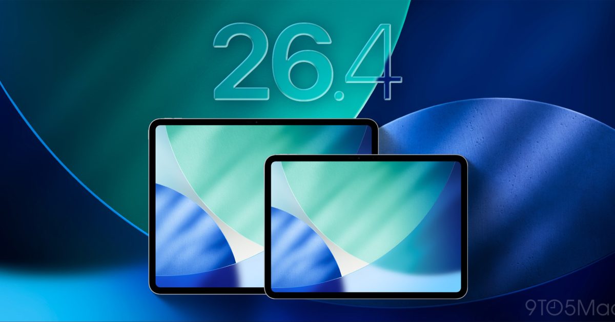 iPadOS 26.4: Here are four new features coming soon to iPad