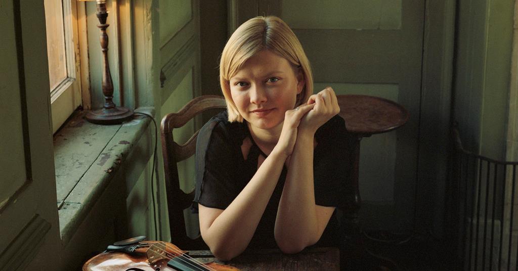 The Strad News – Saint Paul Chamber Orchestra names Alina Ibragimova as new artistic partner
