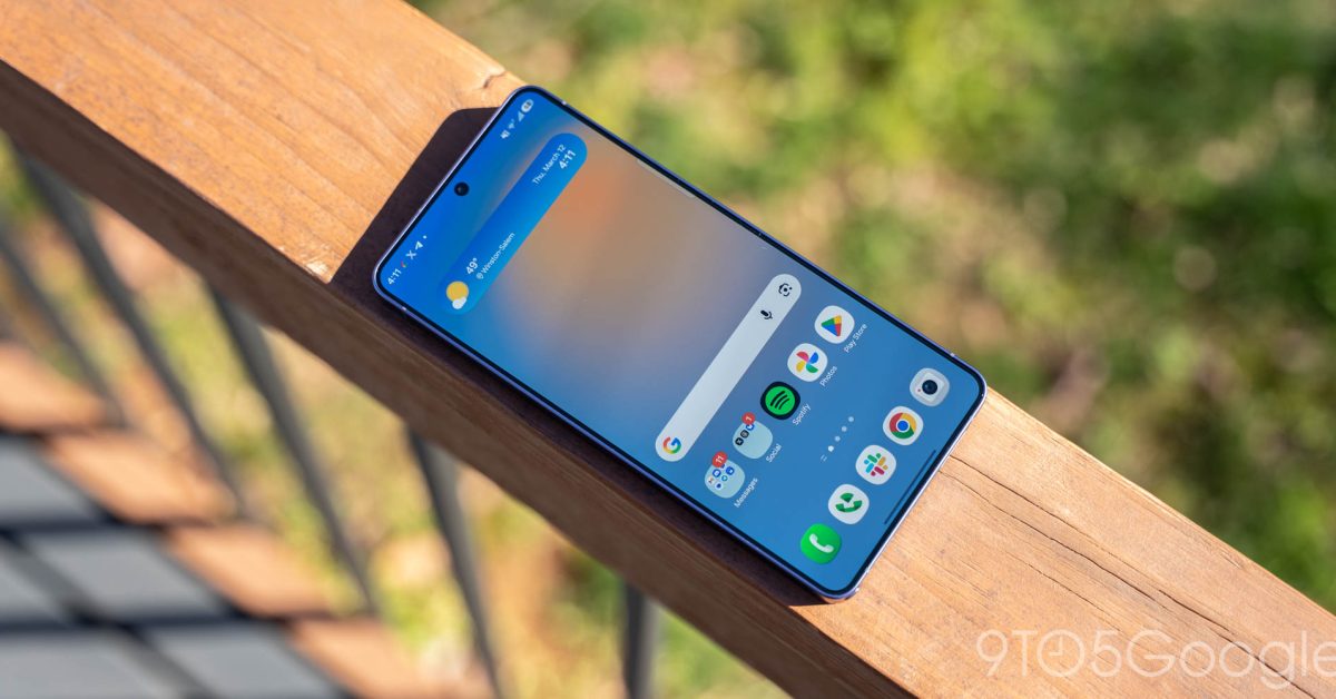 Samsung admits Galaxy S26 Ultra display is slightly hindered