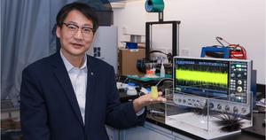 PolyU research unveils mechanoelectrical perception in sea urchin spines, empowering next-generation biomimetic sensors