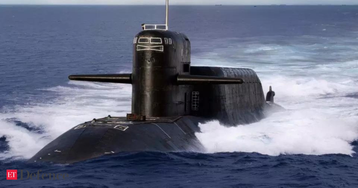 UK nuclear-powered submarine in Arabian Sea, capable of striking Iran if conflict escalates: Report