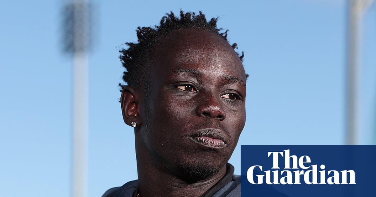 ‘It’s something bling’: Gout Gout ready to sparkle as he enters new phase of sprint career | Gout Gout