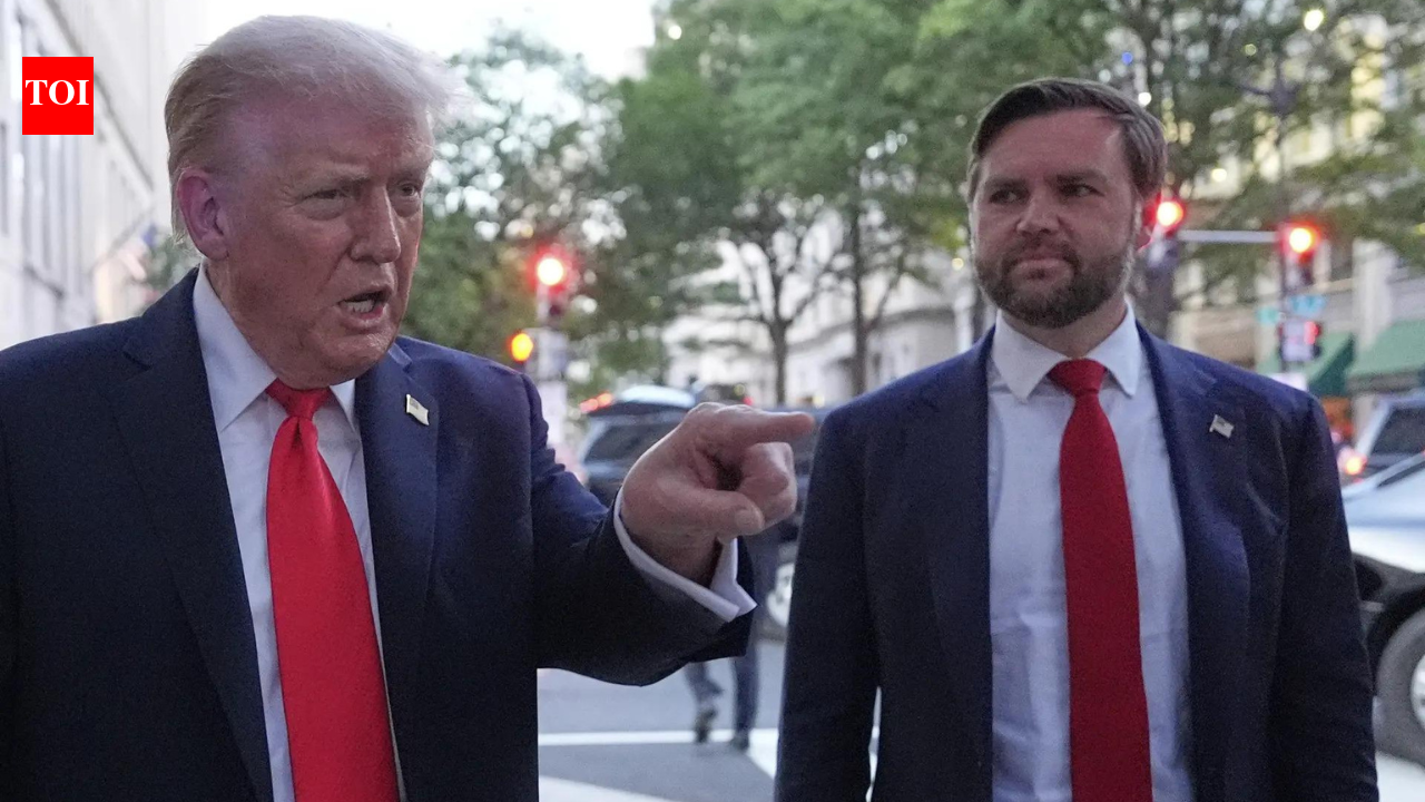 US-Iran mediation: JD Vance might visit Pakistan over weekend to talk it out with Tehran