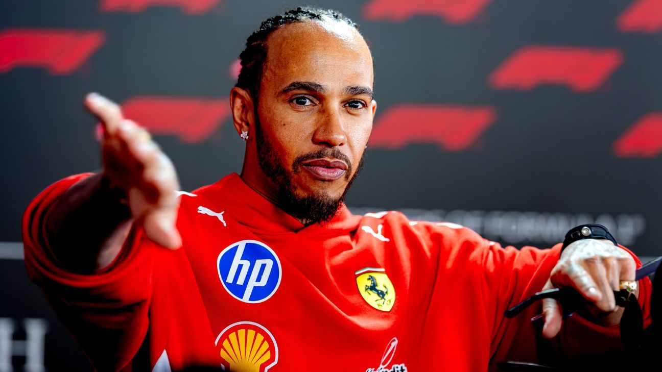 Lewis Hamilton disagrees with Max Verstappen, F1 now ‘best form of racing’