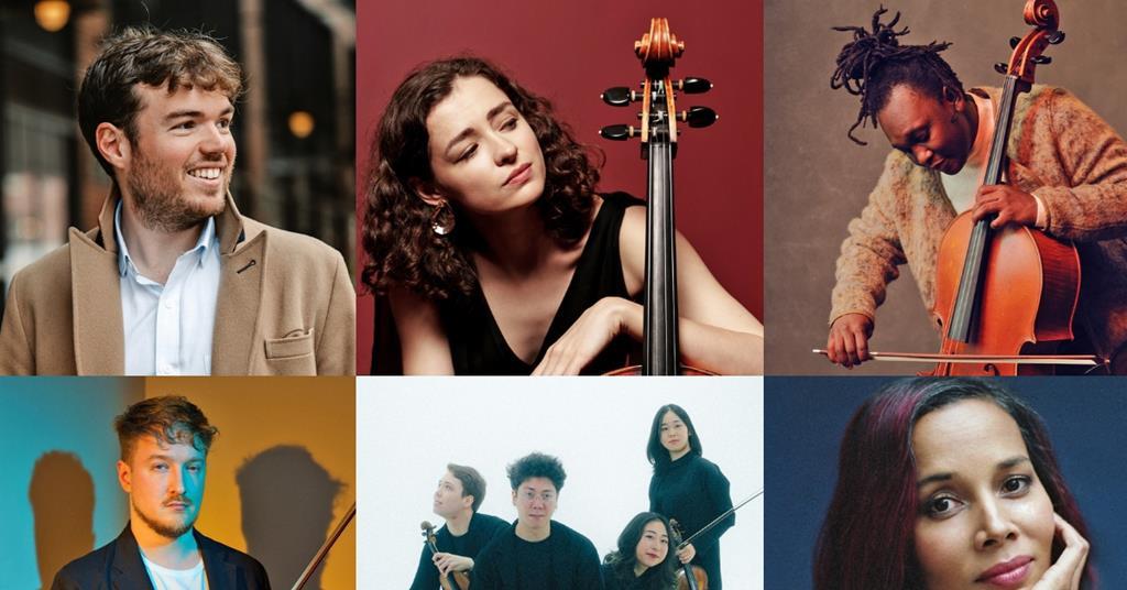 The Strad News – Wigmore Hall announces new associate artists