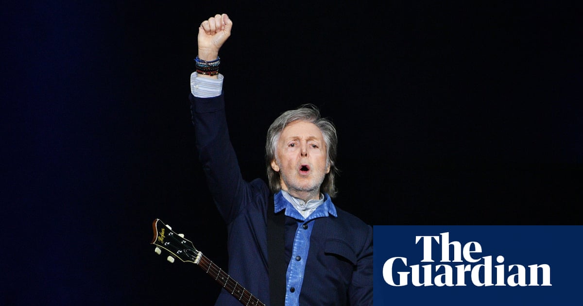 Paul McCartney announces 18th solo album, The Boys of Dungeon Lane, promising introspection and revelation | Paul McCartney