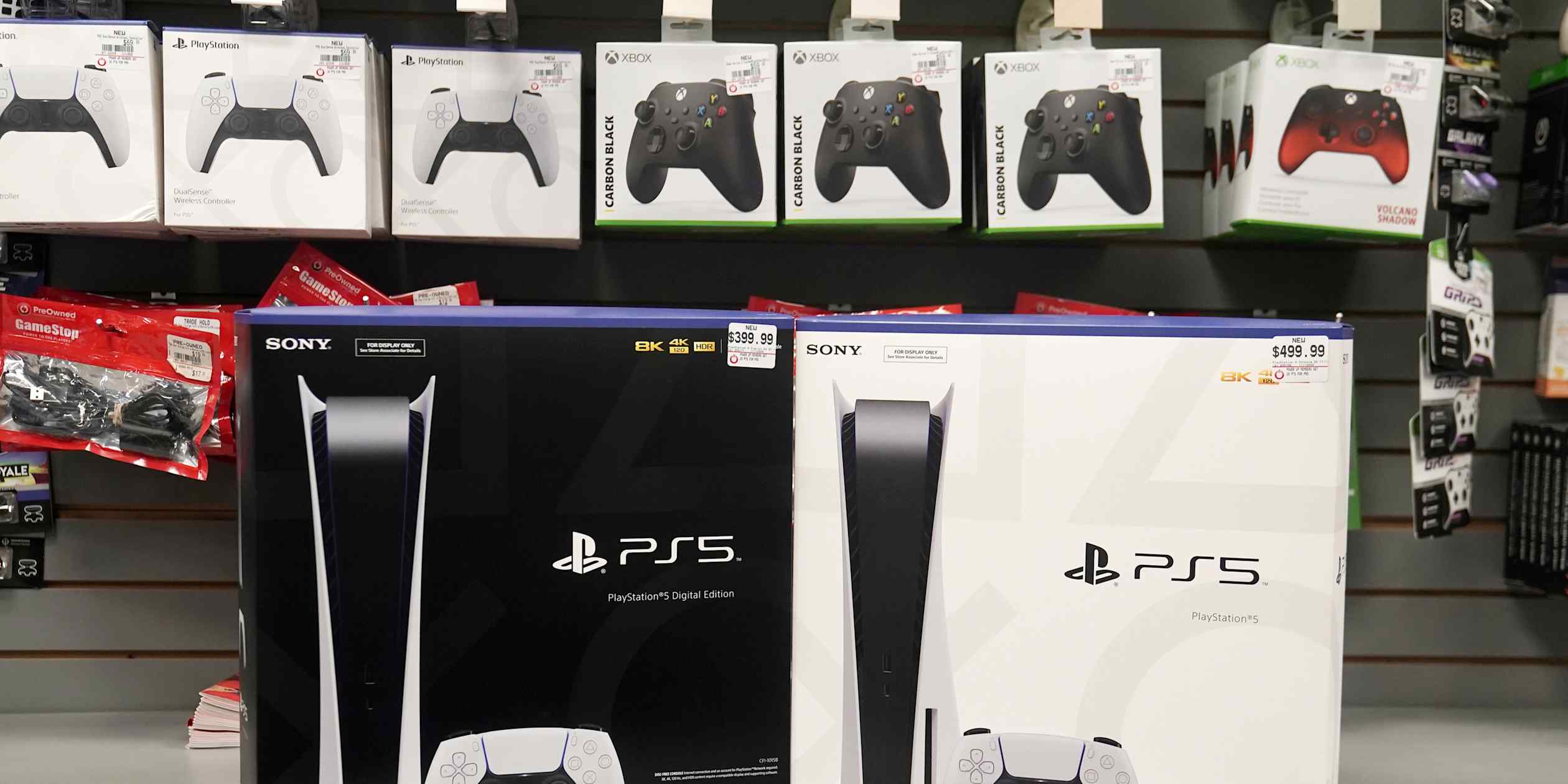 Sony to hike PlayStation 5 prices as memory chip costs surge