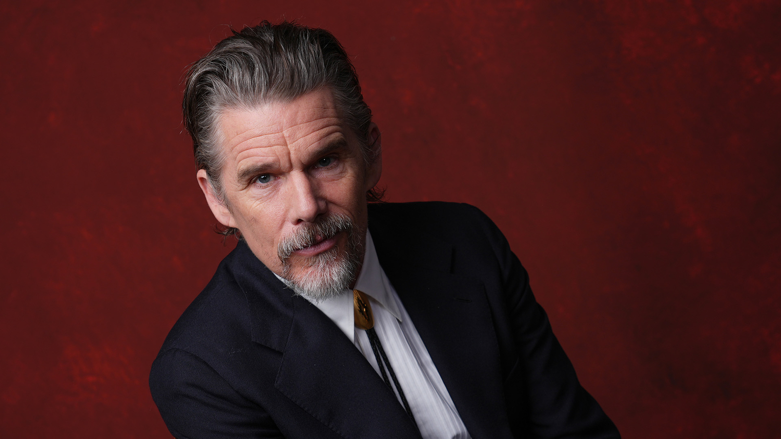 Ethan Hawke on his 1st Best Actor Oscar nomination, saying goodbye to Lorenz Hart, and the stories he still thinks about today