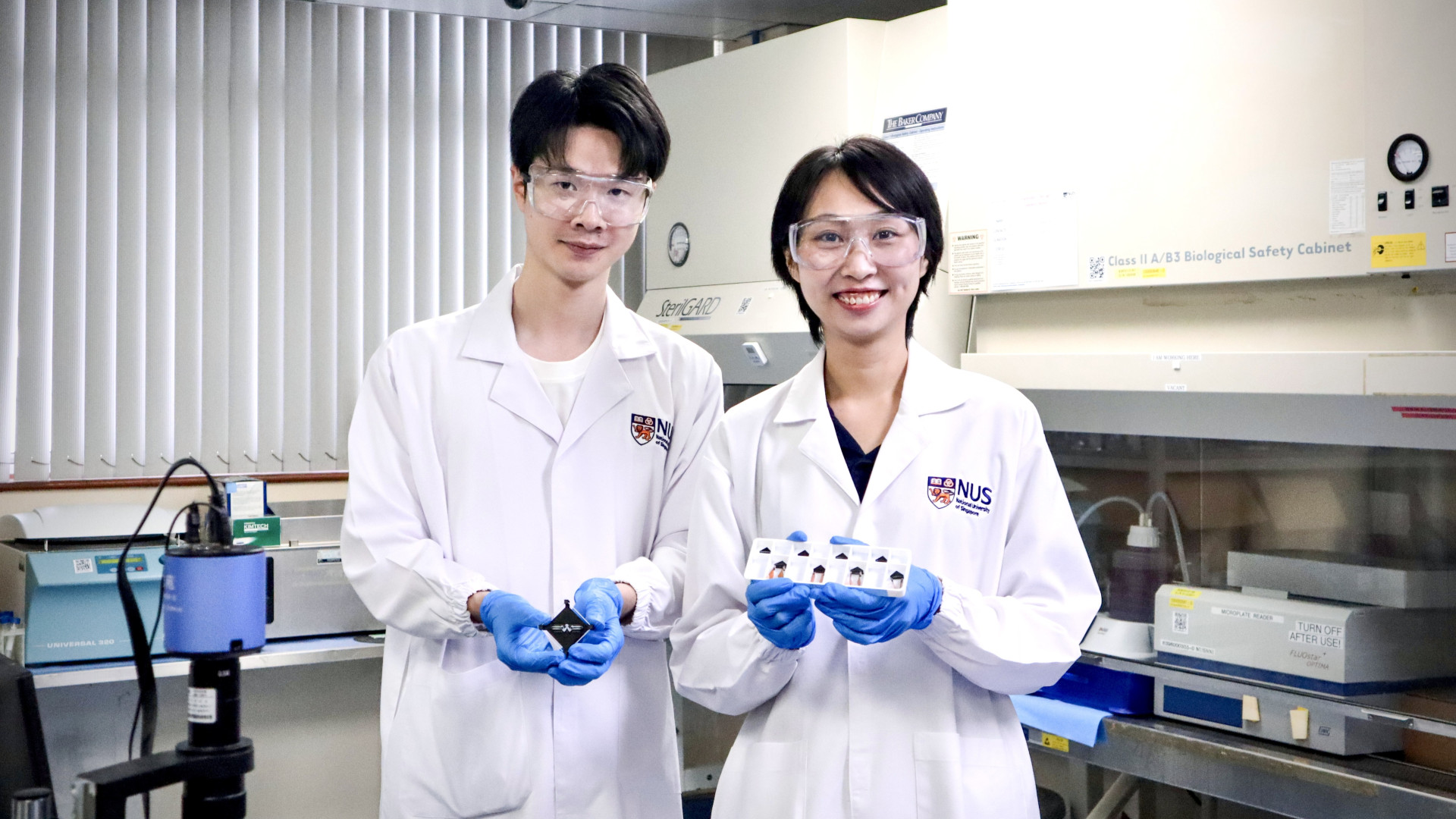 Swimming Robot With Lab-grown Muscle Breaks Speed Record