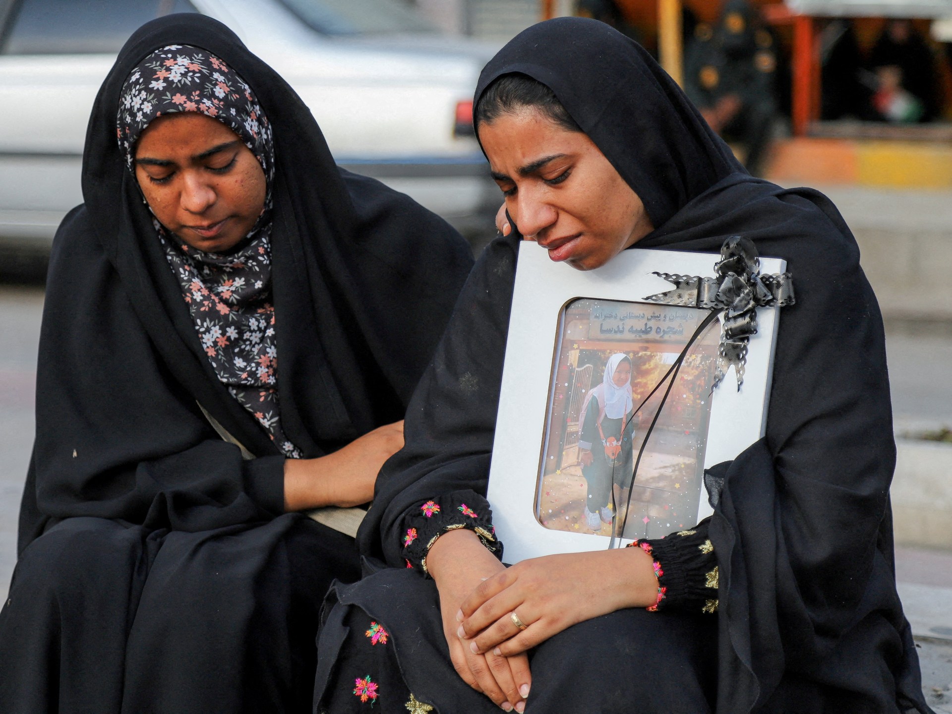 Missiles fired by US, Israel hit two schools near Tehran: Iranian media | Conflict News