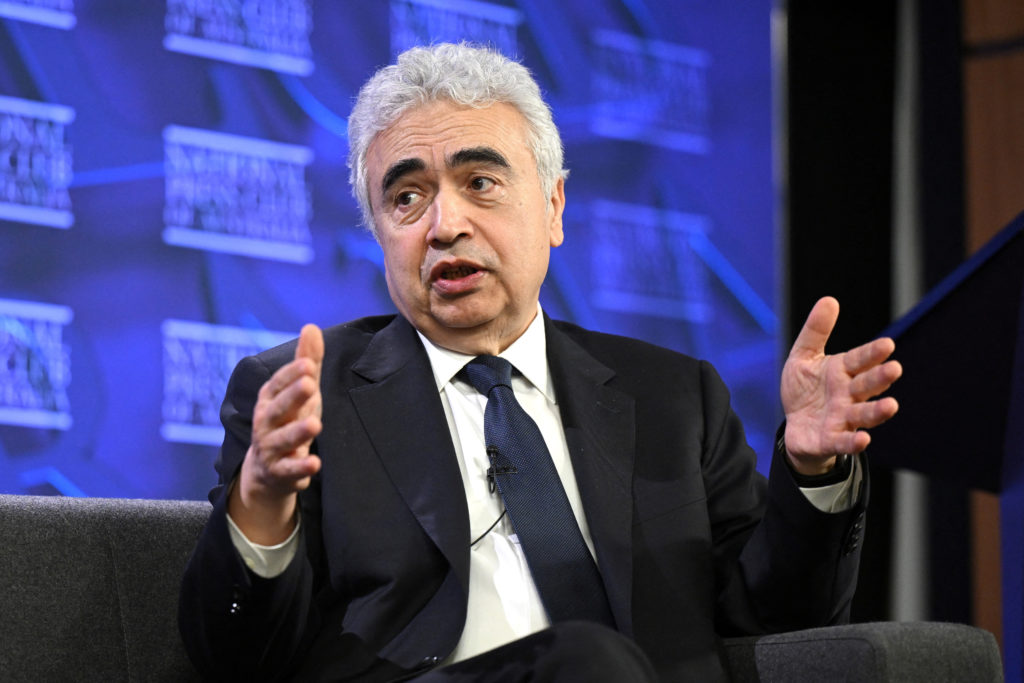 Global economy faces ‘major, major threat’ from Iran war, IEA head says