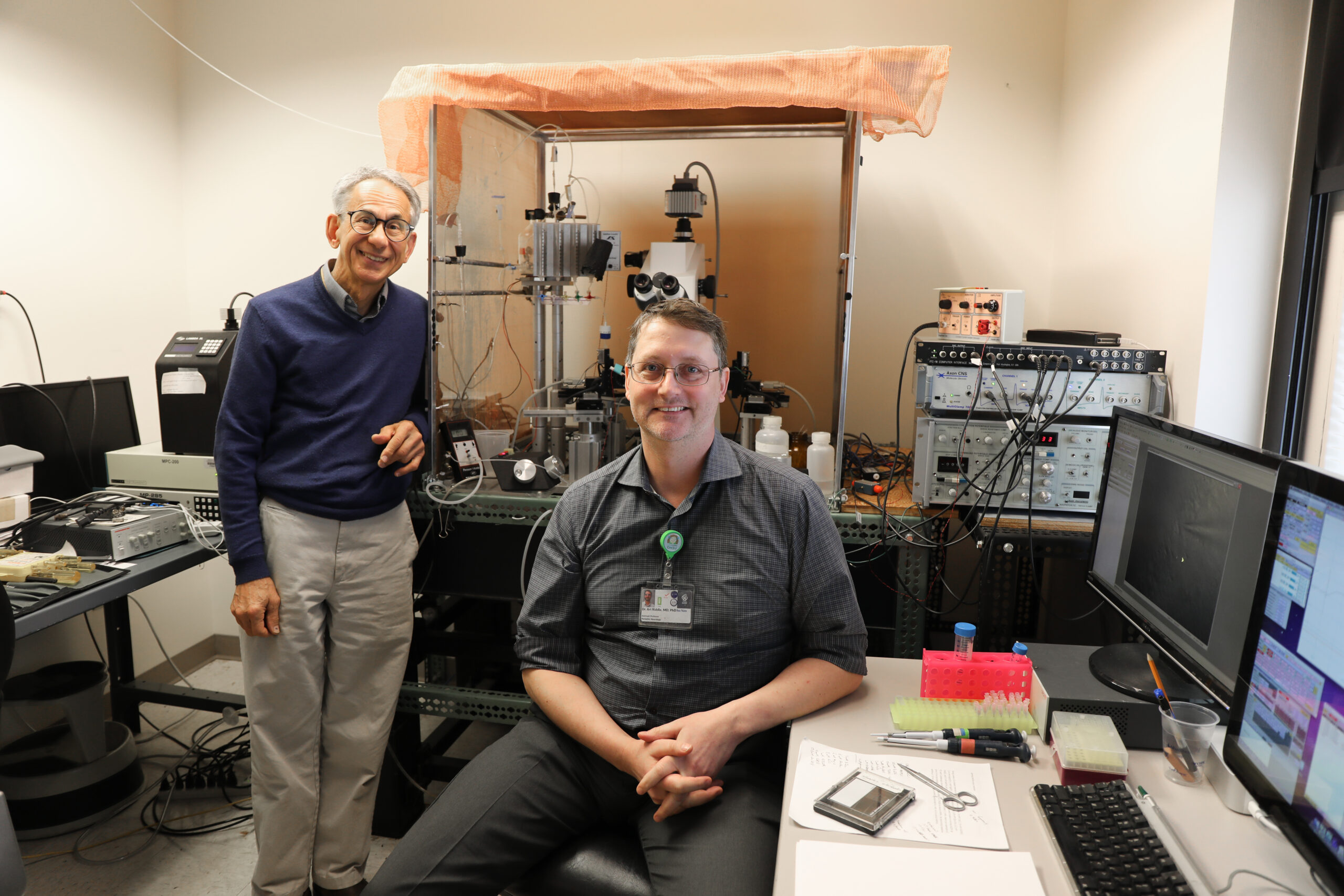 Even temporary lack of oxygen may impact brain development for preterm babies