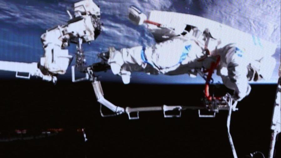 China planning human research program at space station_英语频道_央视网(cctv.com)