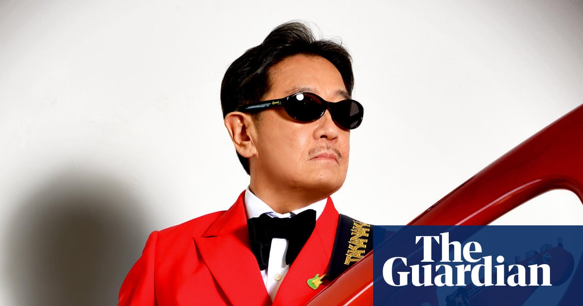 ‘Do what you really want to do while you’re still alive’: Masayoshi Takanaka, the Japanese guitar hero surfing a second wave in his 70s | Music