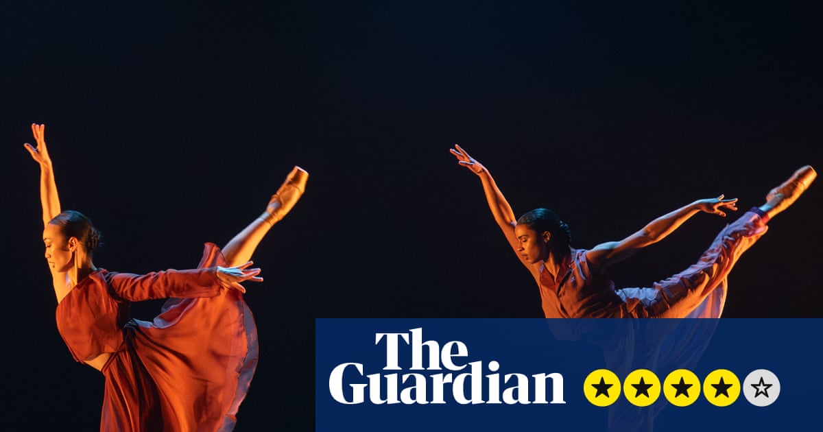 Ballet Black at 25 review – dazzling double bill brings forth resistance and hope | Dance
