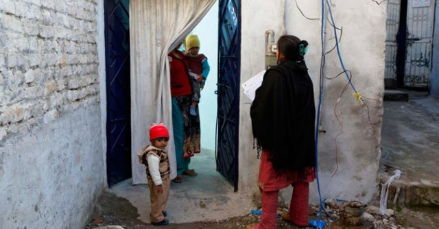 Polio threat looms over Punjab