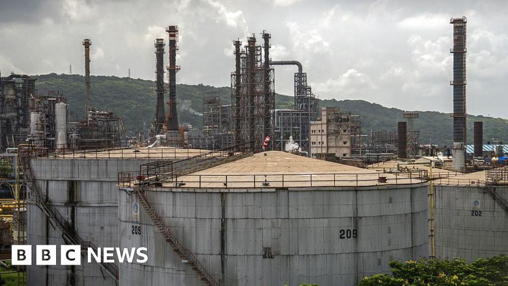 US allows India to buy Russian oil during US-Israel war with Iran – BBC