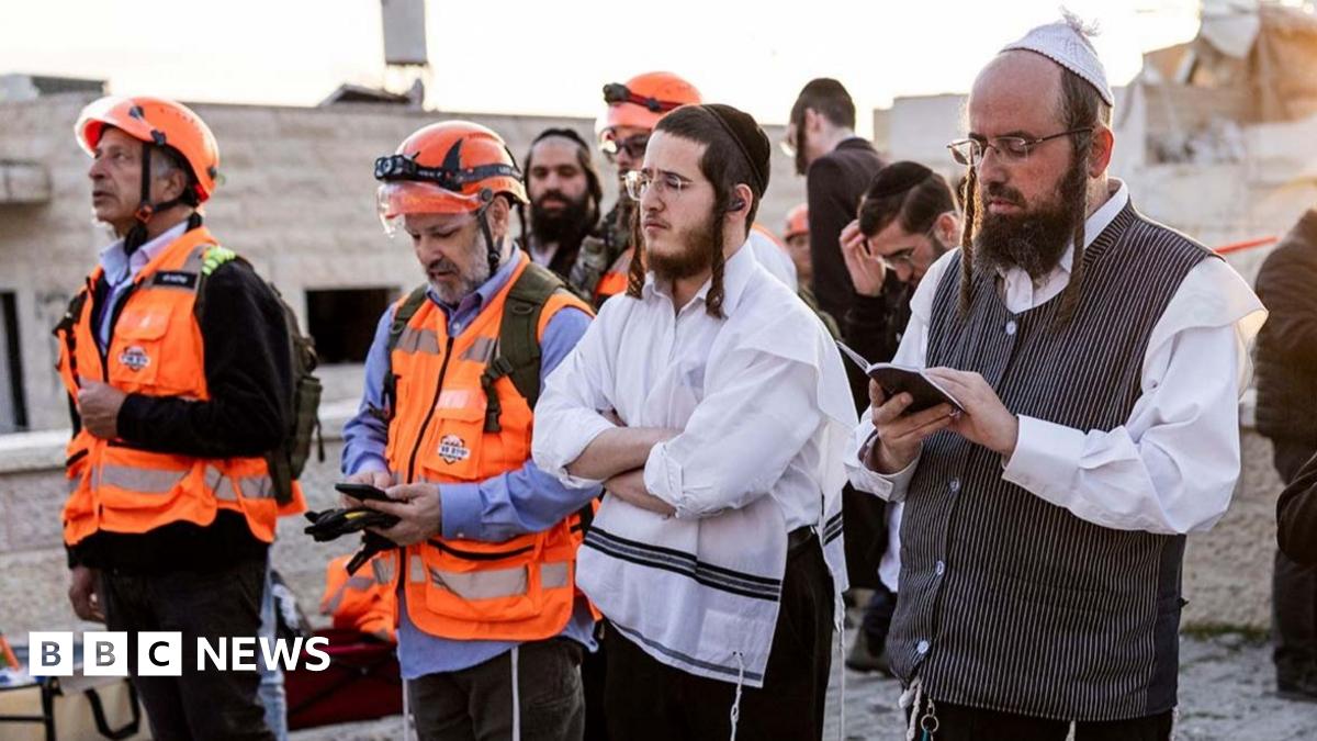 Nine dead in missile attack on Beit Shemesh, Israel as Iran strikes