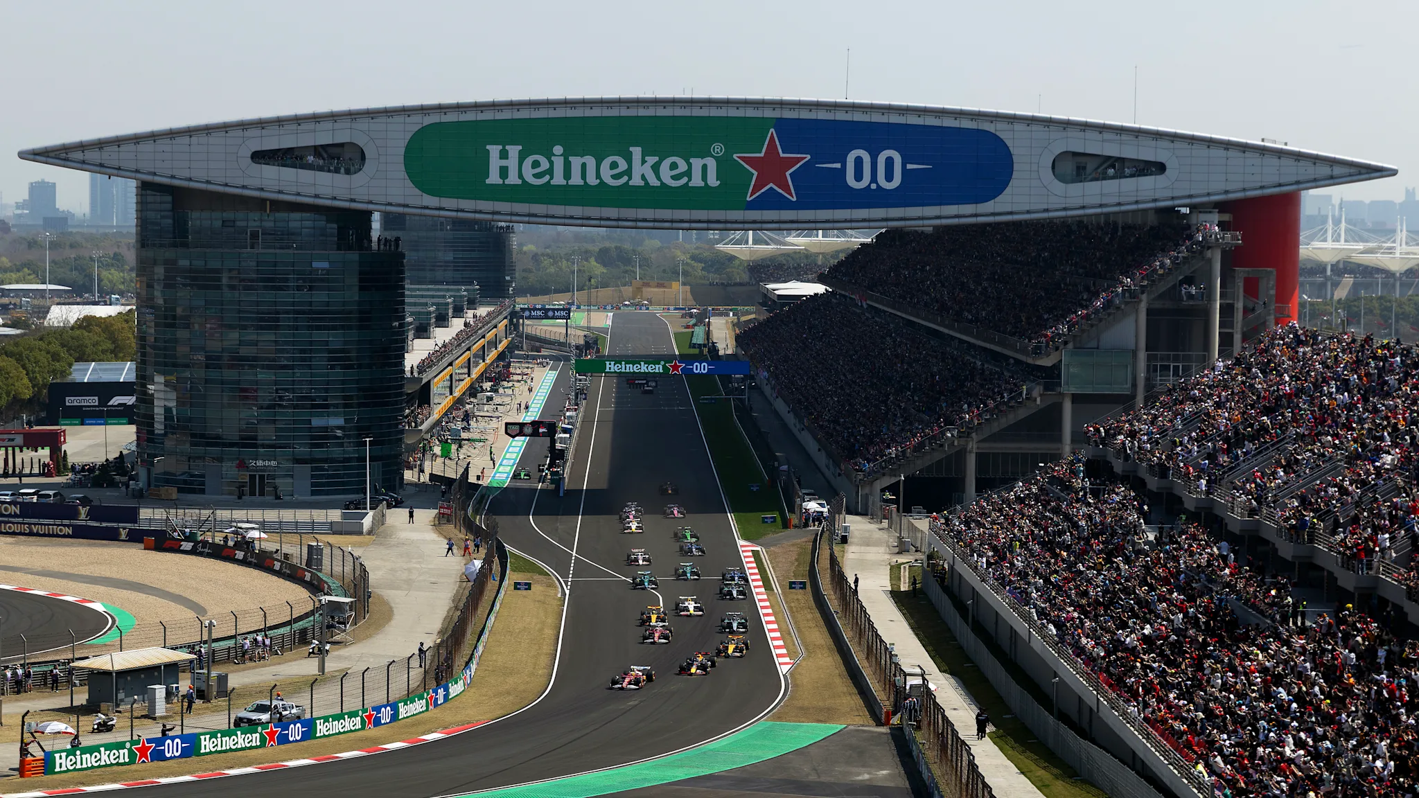 5 storylines we’re excited about ahead of the 2026 Chinese Grand Prix