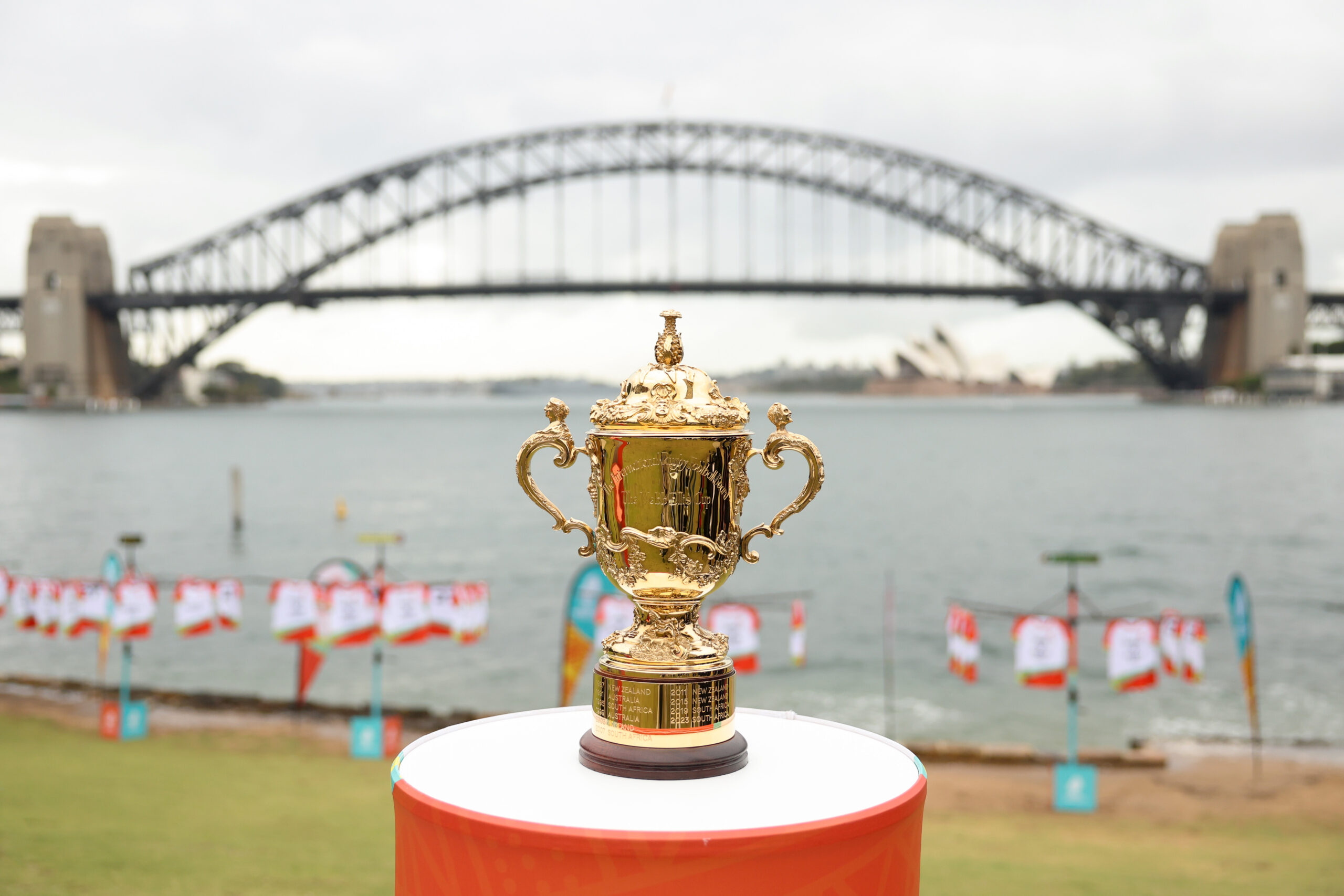 Record breaking Presale for Men’s Rugby World Cup 2027