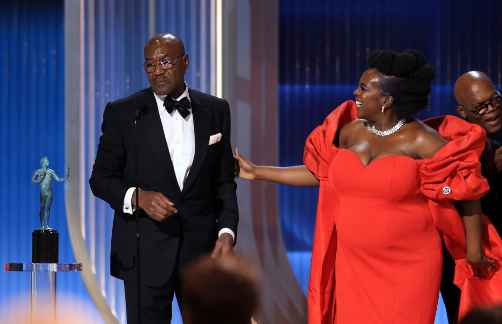 ‘Sinners’ Wins Ensemble Cast Award