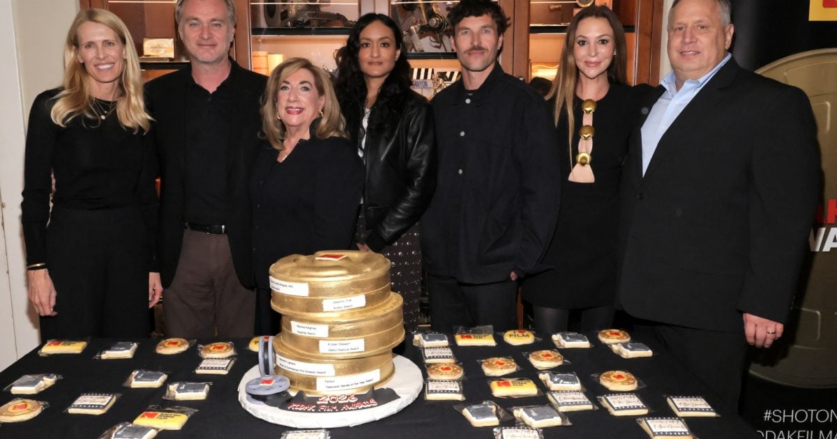 Eighth Annual Kodak Awards Heralds Film’s Bright Future