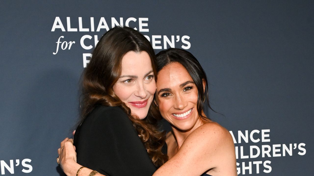 Meghan Markle Pairs a New Dress With a Favorite Princess Diana Accessory