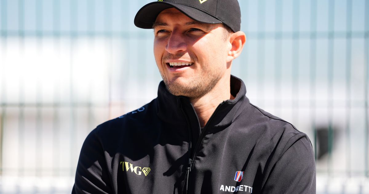 Jake Dennis on his new Andretti contract and being back in Spain