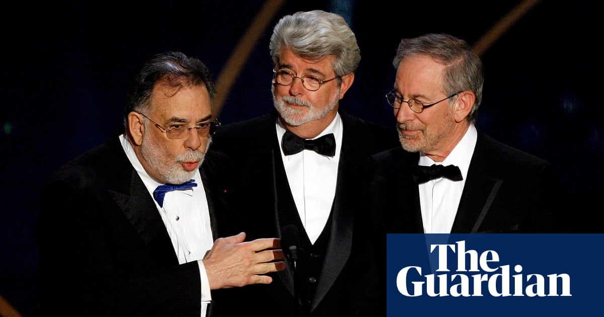 The Last Kings of Hollywood by Paul Fischer review – the rise and reign of Spielberg, Lucas and Coppola | Books