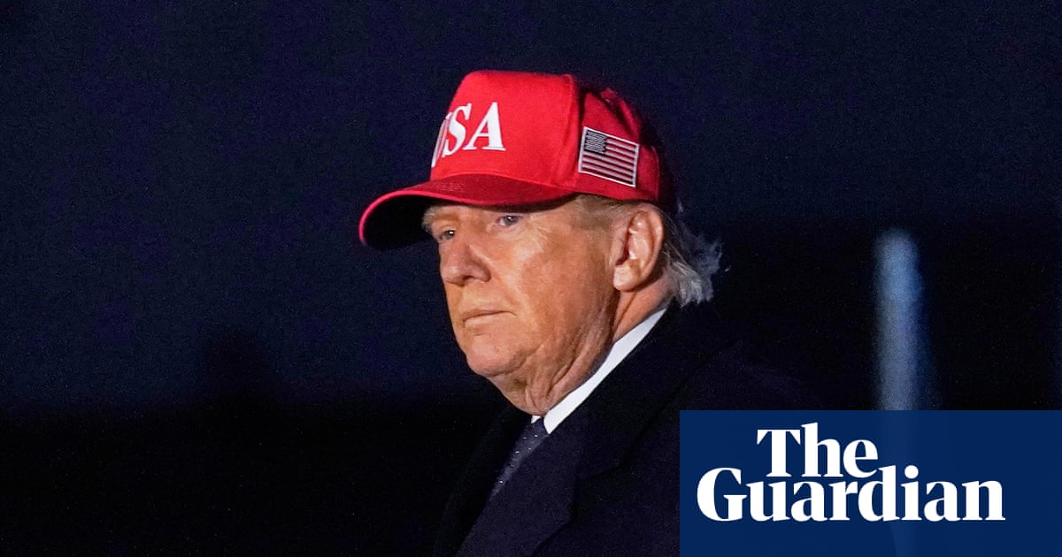 UK ‘took far too long’ to let US use its airbases to attack Iran, Trump says | US-Israel war on Iran