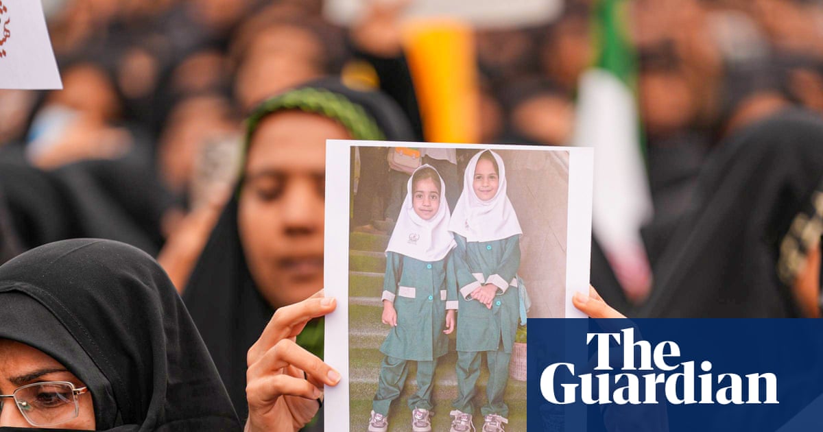 Minab school bombing: how the worst mass casualty event of the Iran war unfolded – a visual guide | US-Israel war on Iran