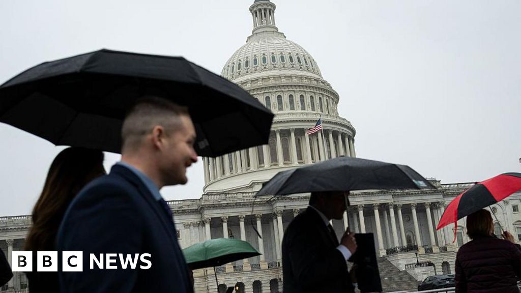 White House welcomes Congress' green light for Iran conflict – BBC