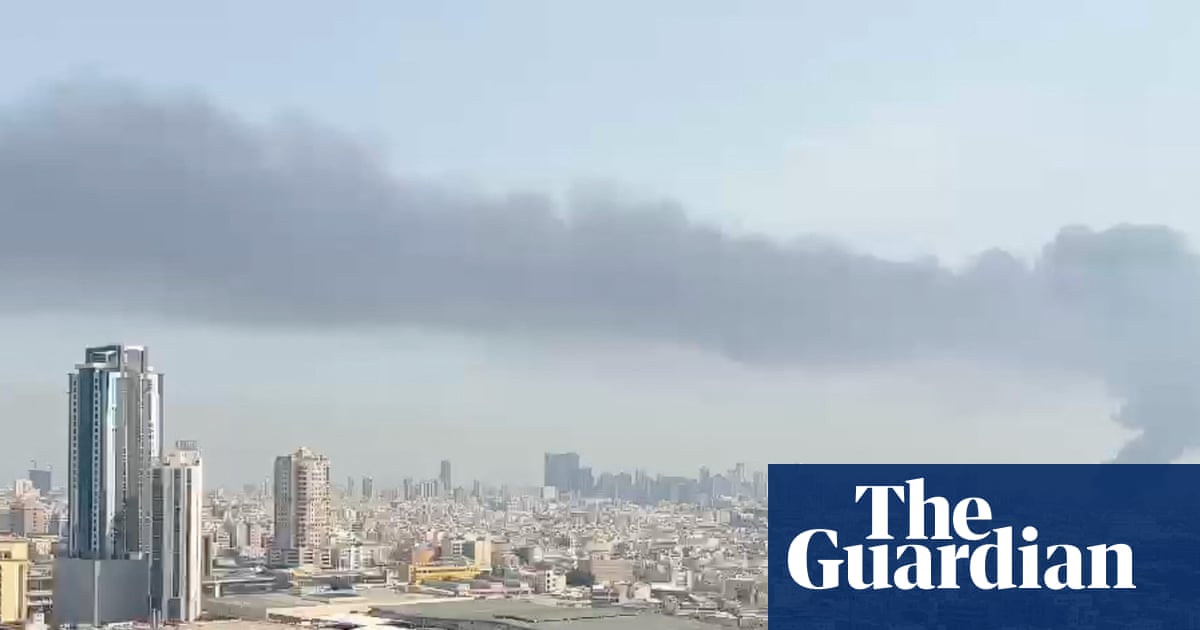 Datacenters are becoming a target in warfare for the first time | AI (artificial intelligence)