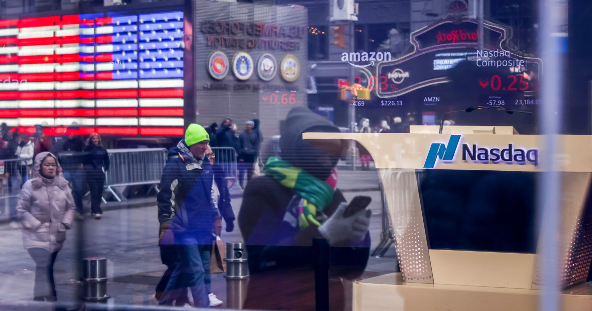 Stocks fall, oil prices rise amid doubts over U.S.-Iran talks