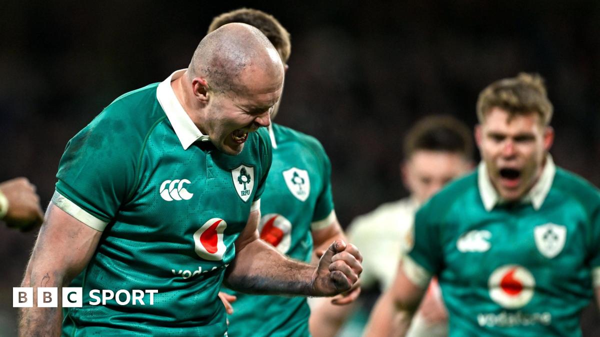 Ireland 27-17 Wales: Irish keep Six Nations hopes alive with bonus-point win over spirited Welsh