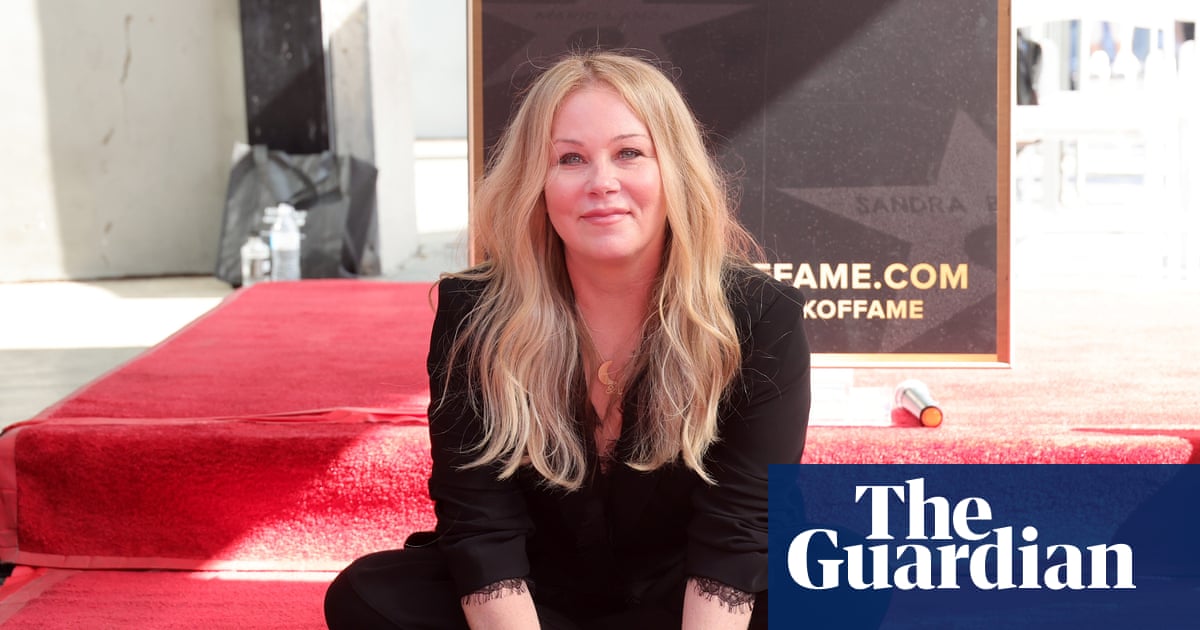 Christina Applegate on life with MS, Pete Tong’s rave advice, and Mr Nobody Against Putin |