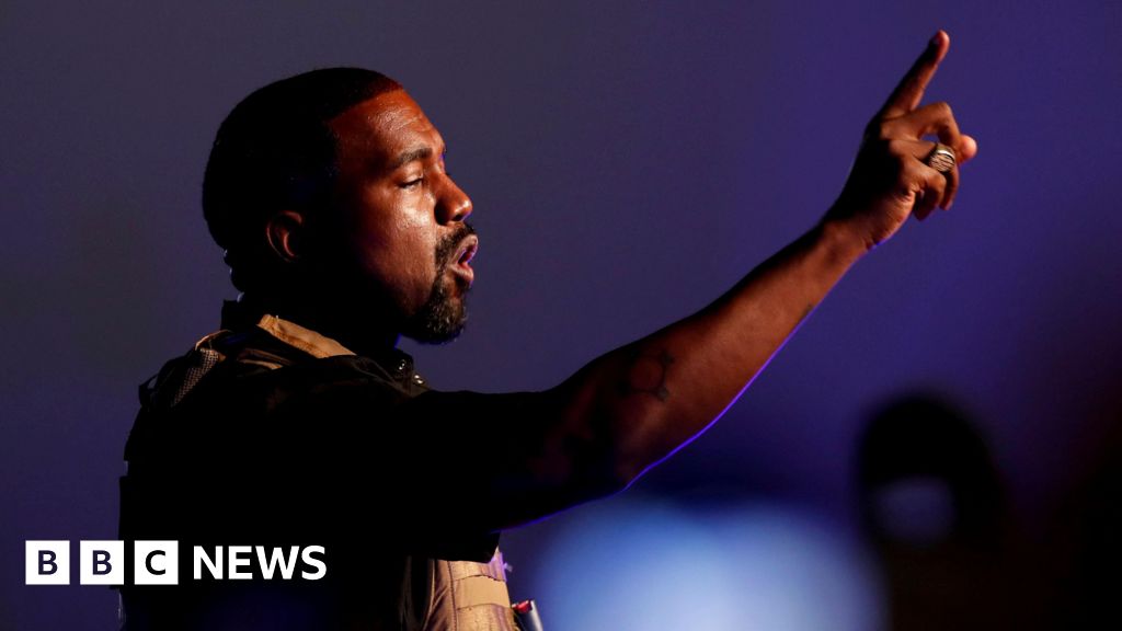 Kanye West ordered to pay $140K in Malibu mansion renovation lawsuit – BBC