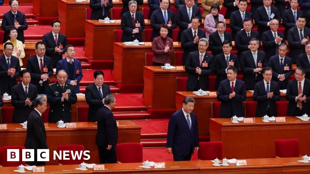 National People's Congress: What is China's Two Sessions and why does it matter? – BBC