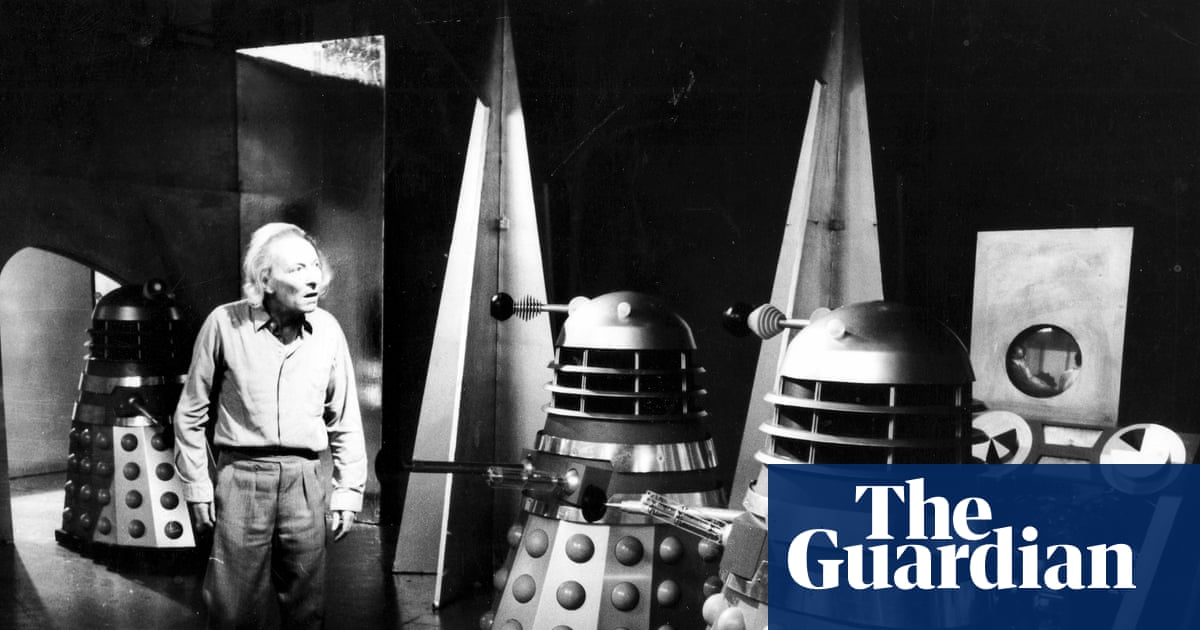 Two lost Doctor Who episodes from the 1960s found … and regenerated | Doctor Who