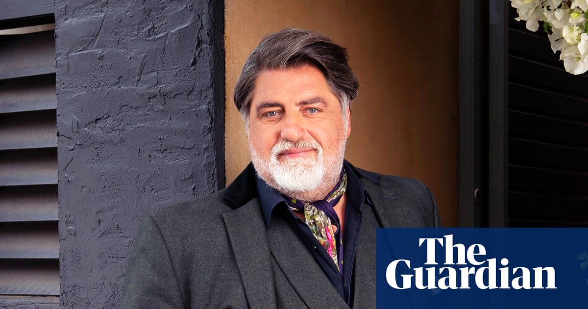 Matt Preston: ‘I just think men have to grow up a bit’ | Television