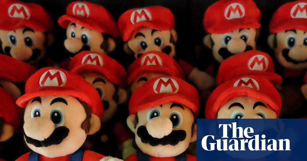 ‘Let’s-a go!’ The story of Nintendo – podcast | Games