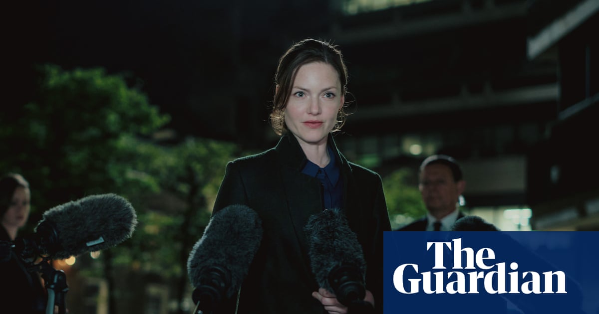 TV tonight: Holliday Grainger returns with her hit deepfake thriller | Television & radio
