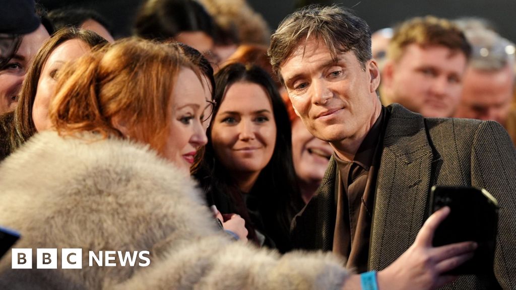 Peaky Blinders: The Immortal Man – Cillian Murphy says love for characters is 'humbling' – BBC