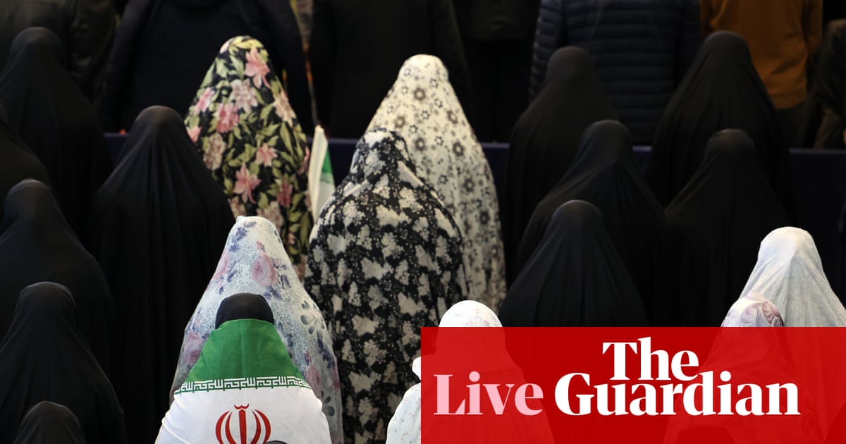 Middle East crisis live: Trump gives Iran 48-hour ultimatum to open strait of Hormuz; about 100 injured in Israel | US-Israel war on Iran