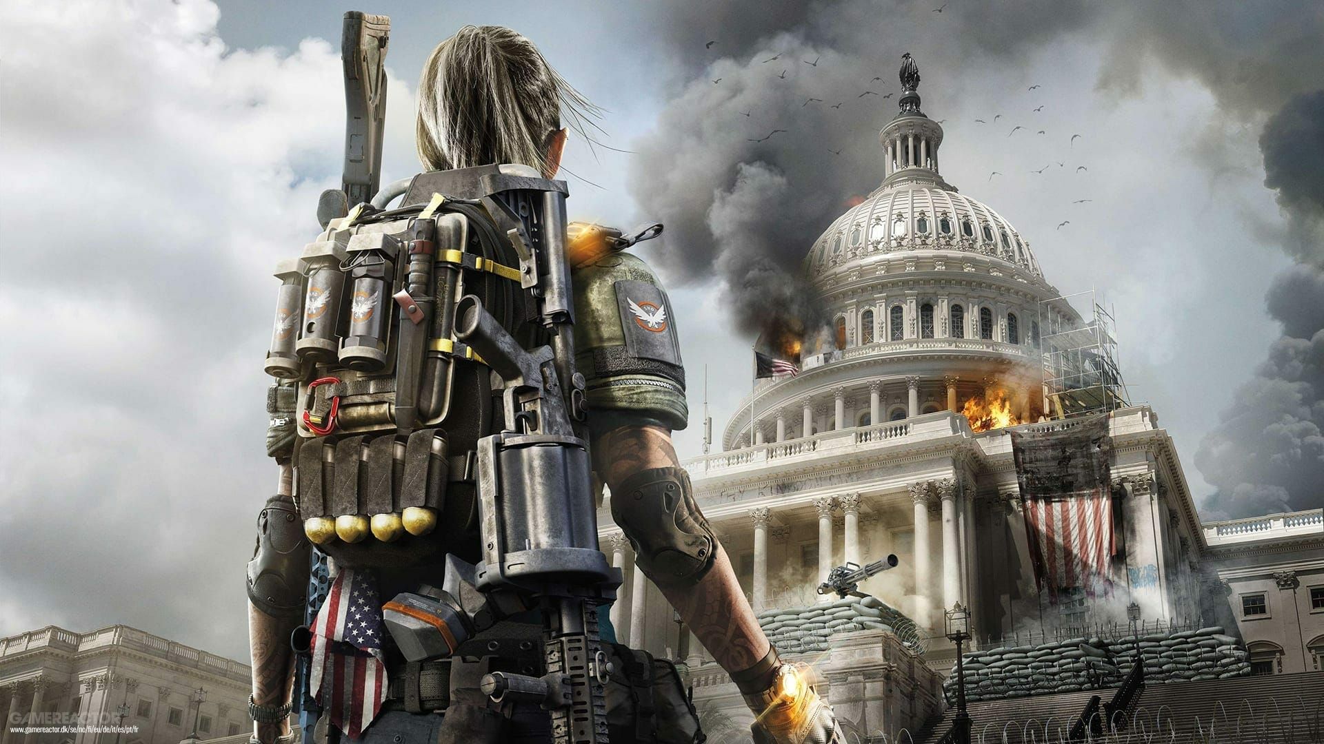 The Division 2 has reached a new record for concurrent games on Steam